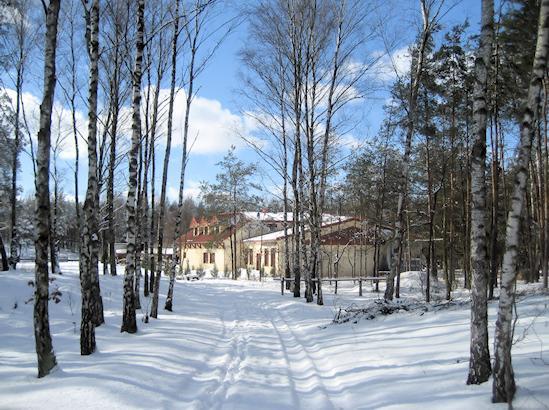 Zajazd Borowik Ostroleka  Exterior photo