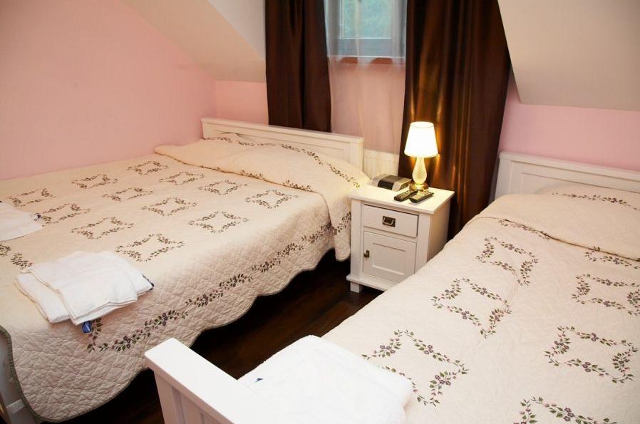Zajazd Borowik Ostroleka  Room photo